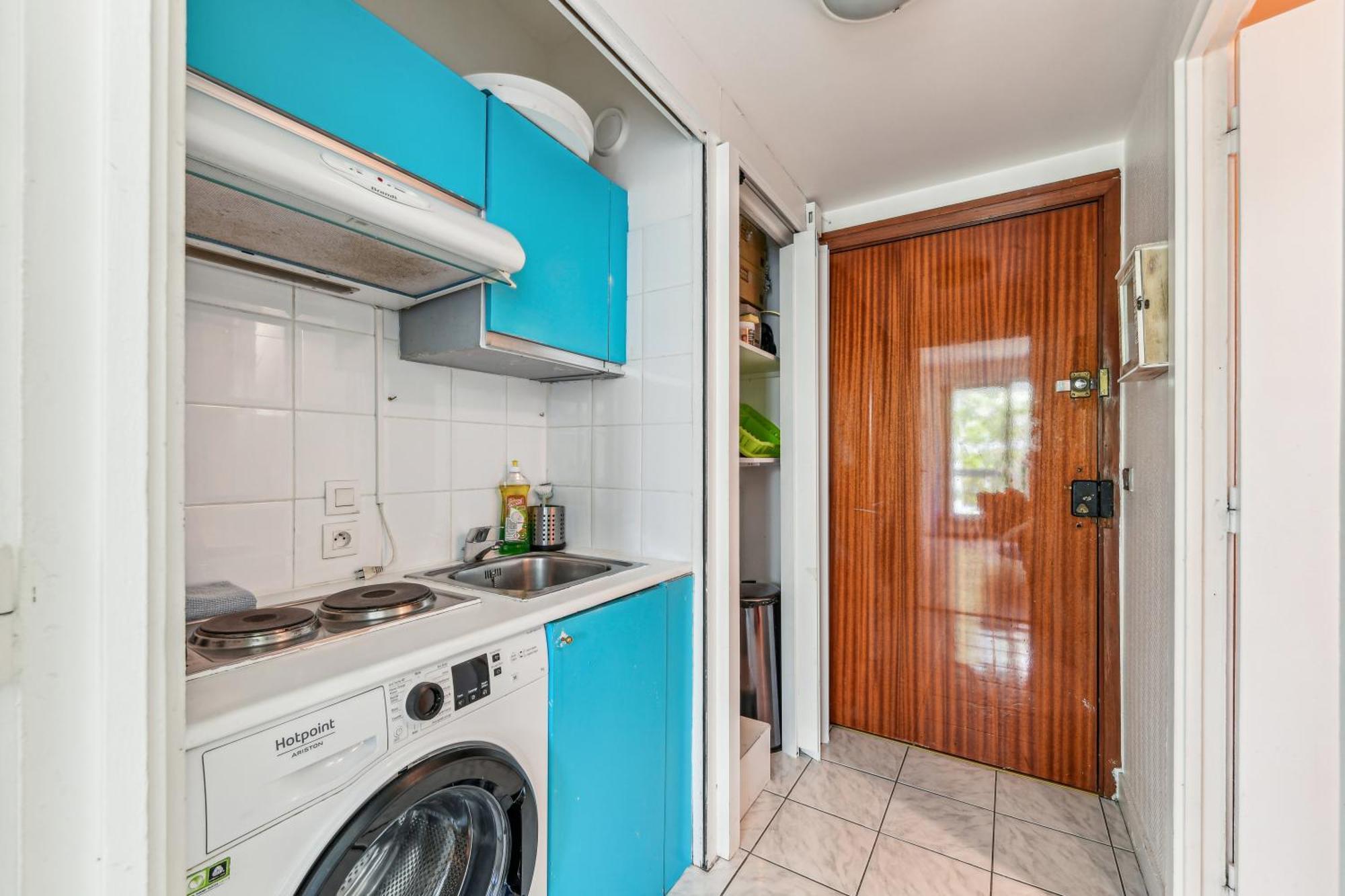 Apartment Chic Champs-elysees Paris