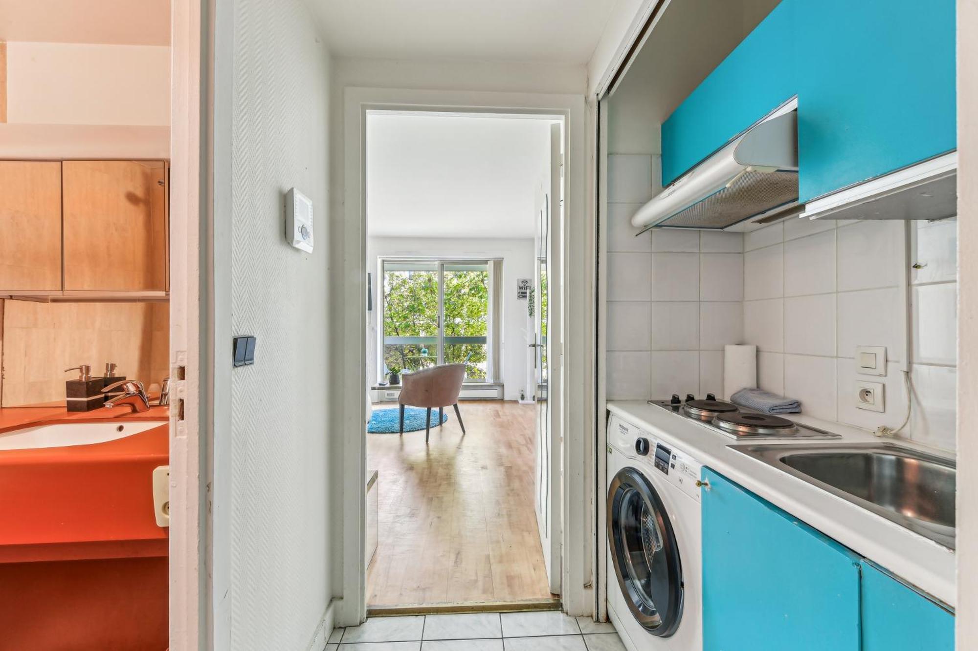 Chic Champs-elysees Apartment *