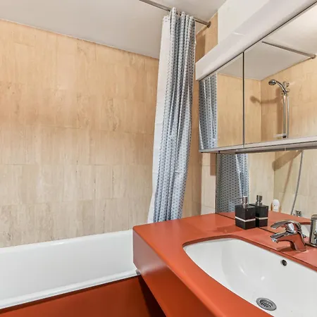 Chic Studio Champs-Elysees Paris Exterior photo