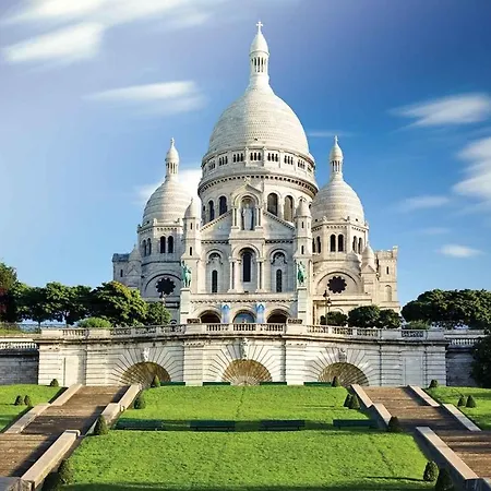 Chic Studio Champs-Elysees Paris Exterior photo